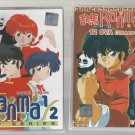 DVD Ranma 1/2 Collection Chapter 1-161 End+ 12 OVA ( English Dubbed ) (2 boxset)
