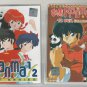 DVD Ranma 1/2 Collection Chapter 1-161 End+ 12 OVA ( English Dubbed ) (2 boxset)