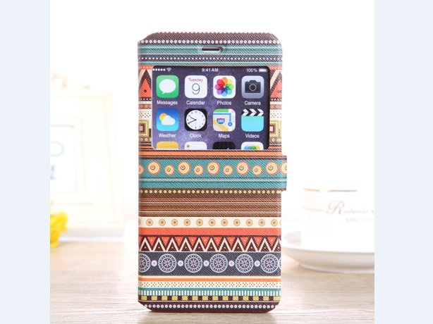 iPhone 6 plus mobile case, iPhone 6 plus case tribal style cell phone case