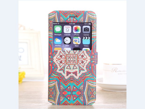 Unique iPhone 6 plus case color totem iPhone 6 plus cover