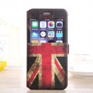 British flag iPhone 6 plus folio case, unique design iPhone 6 plus british case