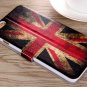 British flag iPhone 6 plus folio case, unique design iPhone 6 plus british case