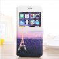 Romantic iPhone 6 plus eiffel case unique Eiffel tower printed iPhone 6 plus case