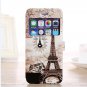 Eiffel tower iPhone 6 folio case, romantic paris style iPhone 6 eiffel case, iphone 6 mobile case