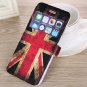British flag iPhone 6 folio case, unique design iPhone 6 british case, iphone 6 mobile case