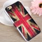 British flag iPhone 6 folio case, unique design iPhone 6 british case, iphone 6 mobile case