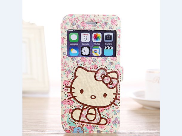 iPhone 6 phone cover for iPhone 6 flowers case, iphone 6 decorative case, iphone 6 cover