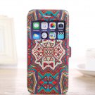 Unique iPhone 6 case color totem iPhone 6 cover tribal style iPhone 6 flip case iphone 6 flip cover