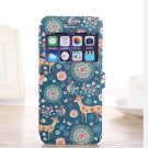 Deer printing iPhone 6 animal case, animal pattern iPhone 6 case, iphone 6 cover , iphone 6 stand