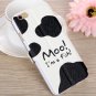 Art milk cow print iPhone 6 wallet case with card slot, iPhone 6 cover, iphone 6 protective case