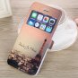 Paris style iPhone 6 stand case romantic tower printing iPhone 6 cover, iphone 6 phone cover