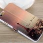 Paris style iPhone 6 stand case romantic tower printing iPhone 6 cover, iphone 6 phone cover