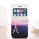 Romantic iPhone 6 eiffel case unique Eiffel tower printed iPhone 6 case, iphone 6 phone case
