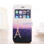 Romantic iPhone 6 eiffel case unique Eiffel tower printed iPhone 6 case, iphone 6 phone case