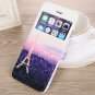 Romantic iPhone 6 eiffel case unique Eiffel tower printed iPhone 6 case, iphone 6 phone case