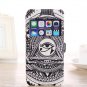 Unique iPhone 6 flip case triangle eye iPhone 6 unique case, iphone 6 protective case