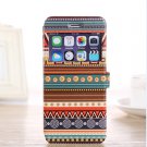 iPhone 6 mobile case, iPhone 6 case tribal style cell phone case for iPhone 6 iphone 6 flip case