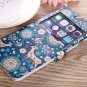 Deer printing iPhone 6 plus animal case, animal pattern iPhone 6 plus case, iphone 6 plus cover