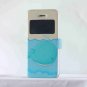 Blue whale iPhone 5 case, iPhone 5s animal case Cartoon Printed iPhone 5S protective case