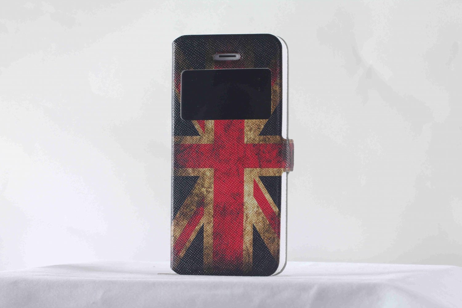 Iphone 5s printed case iphone 5 leather case vintage british flag iphone 5 cover, iphone 5s case