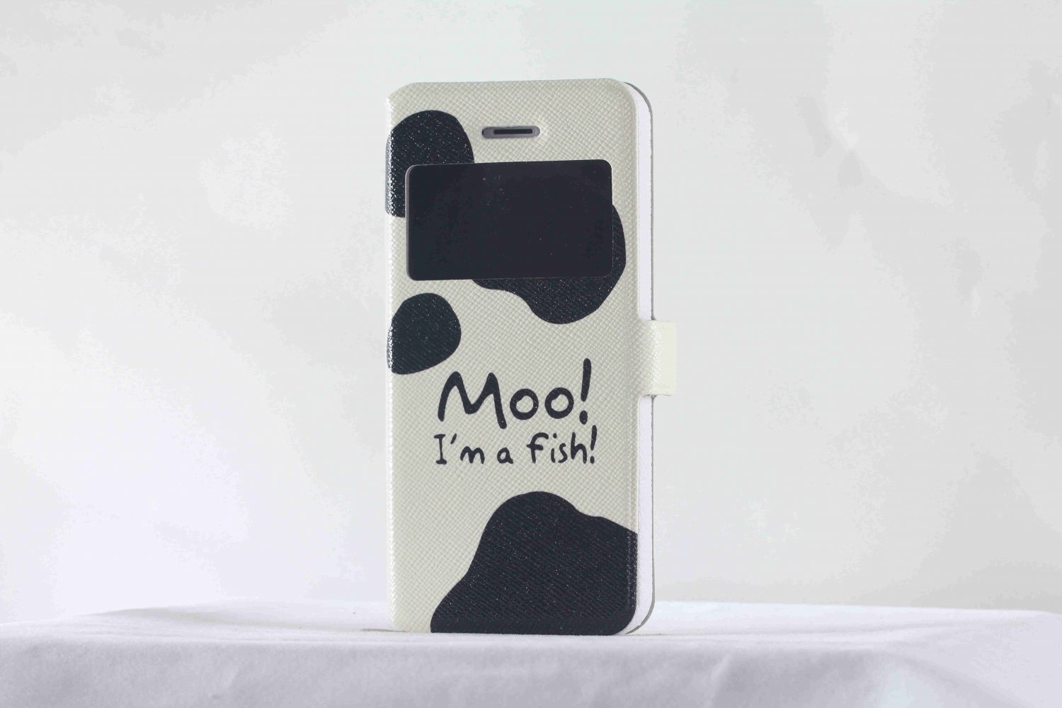 Cute Milk cow iPhone 5 case, iPhone 5s case cute cartoon iPhone 5S cover iphone 5 flip case