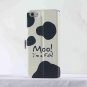 Cute Milk cow iPhone 5 case, iPhone 5s case cute cartoon iPhone 5S cover iphone 5 flip case
