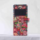 Cartoon iphone 5 mobile case iphone 5s phone cover, sea world print iphone 5s phone case