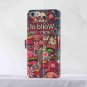 Cartoon iphone 5 mobile case iphone 5s phone cover, sea world print iphone 5s phone case