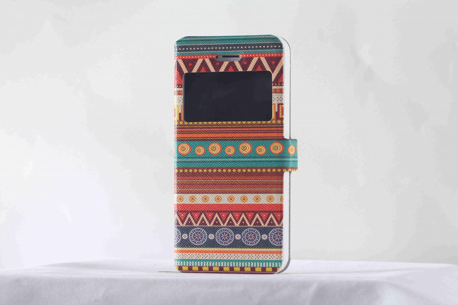 Color tribal iphone 5s case iphone 5s unique case coloured strip iphone 5s flip mobile case