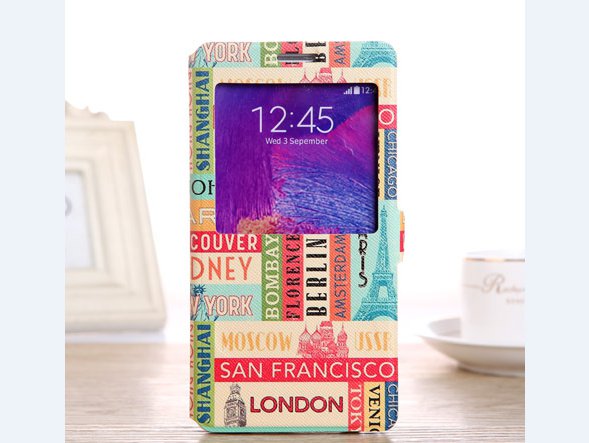 art Samsung note 4 case, Samsung galaxy note 4 unique case,romantic samsung galaxy note 4