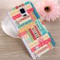 art Samsung note 4 case, Samsung galaxy note 4 unique case,romantic samsung galaxy note 4
