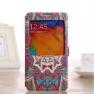 unique Samsung note 3 case colored totem Samsung galaxy note 3 unique case