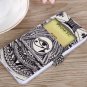 unique iphone 5c case iphone 5c flip case, triangle eye iphone 5c folio cover, iphone 5c