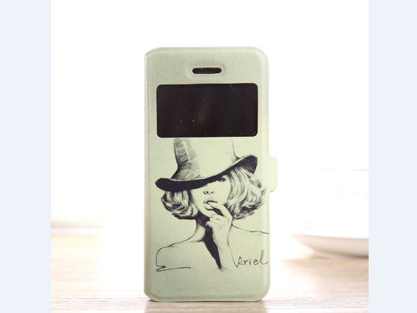 Sexy iphone 5c phone case for girls unique iphone 5c folio case iphone 5c mobile case