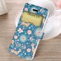 Deer printed iphone 5c case cartoon animal iphone 5c flip cover iphone 5c animal case