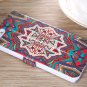 Unique tribal iphone 5c cell phone case colored totem iphone 5c folio case iphone 5c