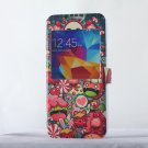 Color cartoon Samsung s5 protective case sea world Samsung s5 animal case