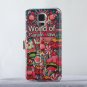 Color cartoon Samsung s5 protective case sea world Samsung s5 animal case