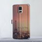 Elegant Samsung s5 tower case romantic style Samsung galaxy s5 leather case