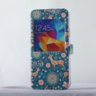Elegant deer Samsung s5 animal case color Samsung galaxy s5 mobile case