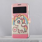 Samsung galaxy s4 phone case Pegasus Samsung s4 flip cover cartoon Samsung s4 mobile case