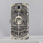Samsung galaxy s4 unique case art triangle eye Samsung galaxy s4 flip case