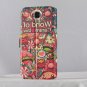 Samsung galaxy s4 flip case cartoon sea world Samsung galaxy s4 phone case