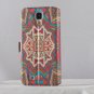 Unique Samsung galaxy s4 folio cover color totem Samsung s4 case stand