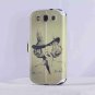 Sexy Samsung galaxy s3 phone case for girls unique Samsung galaxy S3 folio case