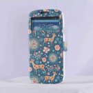 Deer printed Samsung galaxy s3 wallet case cartoon animal Samsung S3 flip cover