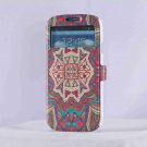 Unique tribal Samsung s3 cell phone case colored totem Samsung galaxy S3 folio case