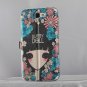 Samsung note 2 case unique cartoon Samsung galaxy note 2 case for girls samsung galaxy note 2