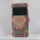 Tribal Samsung note 2 phone cover color totem printing Samsung galaxy note 2 case