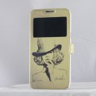 Sexy lady Samsung note 2 phone cover unique cell phone case for Samsung galaxy note 2